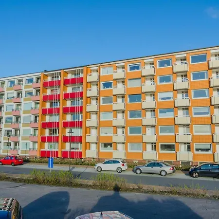 Appartamento Lehnert-1-11-am-strand *