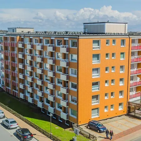 Appartamento Lehnert-1-11-am-strand Westerland